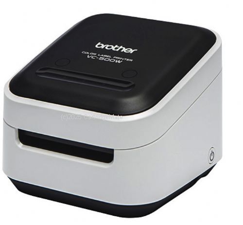 Brother VC500W Label Printer - Original Product  