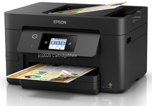 Epson WF3825  A4 Inkjet MFP - Original Product 