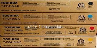 Toshiba TFC415 Value Pack - Original