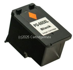 *Canon PG-660XL Black Extra Large Ink Compatible Cartridge 
