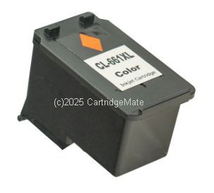 *Canon CL-661XL Colour Extra Large Compatible Ink Cartridge 