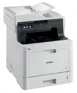 Brother MFC-L8690CDW Colour Laser Printer - Original Product    