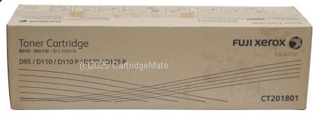 Fujifilm CT201801 Black - Original  
