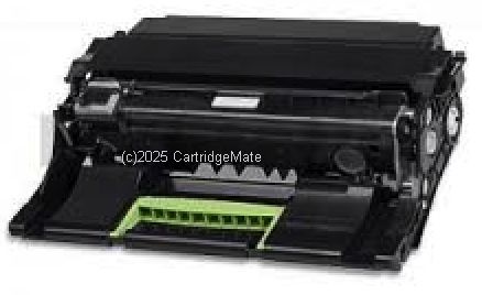 CartridgeMate Lexmark 50F0Z00 Black CompatibIe imaging Unit
