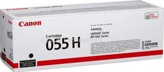 Canon Cart055KH Black High Yield Toner Cartridge 