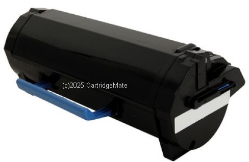 CartridgeMate Konica Minolta A63V00K Black Compatible Toner Cartridge - 10K 