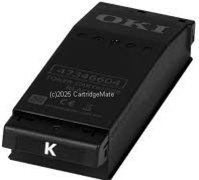 CartridgeMate Oki YA8001-1088G036 Black Compatible Toner Cartridge -7,000 Pages