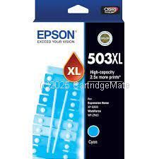 Epson T09R292 (503XL) Cyan High Yield   