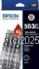 Epson T09R192 (503XL) Black HIgh Yield