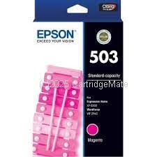 Epson T09Q392 (503) Magenta Ink Cartridge Standard Yield  