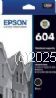 Epson T10G192 (604) Black Ink Cartridge Standard Yield  