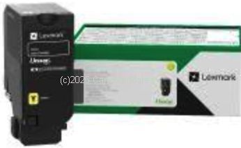 Lexmark 71C10Y0 Yellow  - Original    