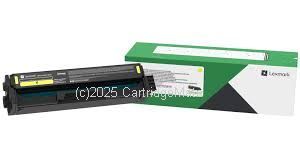 Lexmark C343XY0 Yellow High Yield  - Original    