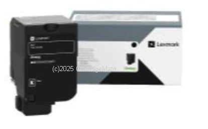 Lexmark 71C1HK0 Black High Yield  - Original  