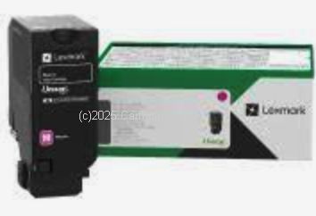Lexmark 71C1HM0 Magenta High Yield  - Original   
