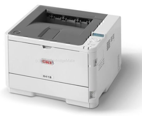 Oki B412DN Duplex Network Mono Printer - Original
