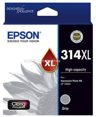 Epson T01M692 (314XL) Gray Inkjet