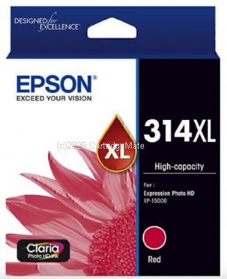 Epson T01M592 (314XL) Red Inkjet 