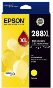Epson T306492 (288XL) Yellow High Yield 
