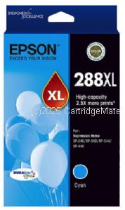 Epson T306292 (288XL) Cyan High Yield 