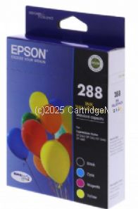 Epson T305692 (288) KCMY Colour Pack 