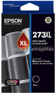 Epson T274192 (273XL) Black High Yield