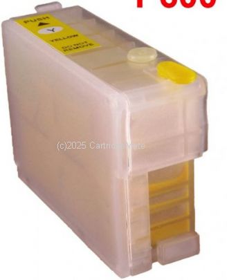 *Epson C13T760400 Yellow New Compatible   