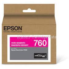 Epson T760300 Vivid Magenta Inkjet 
