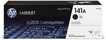Hewlett Packard W1410A (141A) Black - Original 