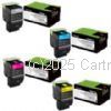 Lexmark 71C1HK0 Value Pack High Yield - Original     