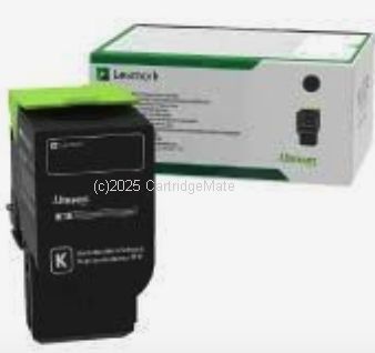 Lexmark 81C1XK0 Black Ultra High Yield - Original   