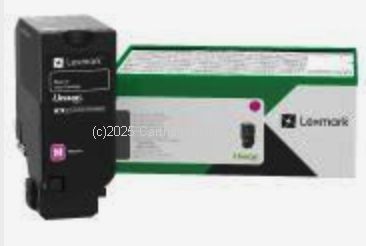 Lexmark 81C1XM0 Magenta Ultra High Yield - Original    