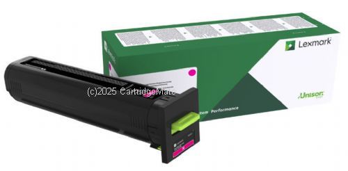 Lexmark 72K60M0 Magenta - Original  