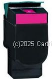 CartridgeMate Lexmark C236HM0 Magenta High Yield New Compatible  