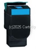 CartridgeMate Lexmark C236HC0 Cyan High Yield New Compatible 