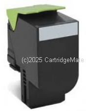 CartridgeMate Lexmark C236HK0 Black High Yield New Compatible