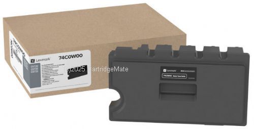 Lexmark 74C0W00 Waste Bottle - Original  