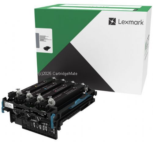 Lexmark 78C0ZV0 Black/Colour Imaging Unit - Original     