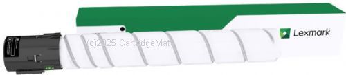 Lexmark 76C0HK0 Black High Yield - Original  