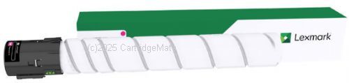 Lexmark 76C0HM0 Magenta High Yield - Original   