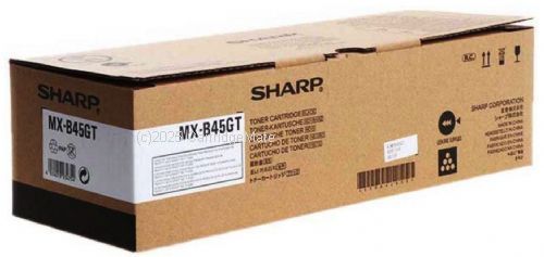 Sharp MX-B45GT Black Copier Toner 
