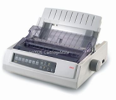 Oki 320T Dot Matrix Printer  