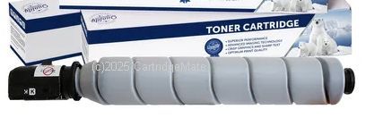 CartridgeMate Canon TG-71B (GPR55) Black New Compatible   