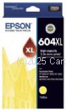 Epson T10H492 (604XL) Yellow Ink Cartridge High Yield     