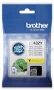 Brother LC-432Y Yellow - Original  