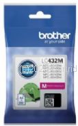 Brother LC-432M Magenta - Original 