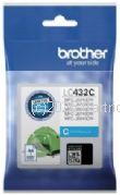 Brother LC-432C Cyan - Original