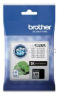 Brother LC-432BK Black - Original   