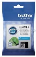 Brother LC-432XLC Cyan Extra Large - Original     