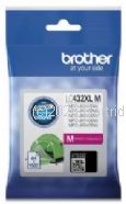 Brother LC-432XLM Magenta Extra Large - Original     